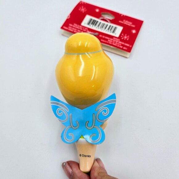 Hallmark Tinkerbell Disney Christmas Ornament Kawaii Art Tinker Bell Tree Holida - Picture 5 of 8